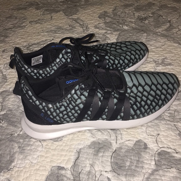 snakeskin adidas tennis shoes